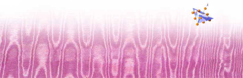 Moiree pink
