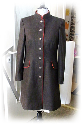 Lodenmantel