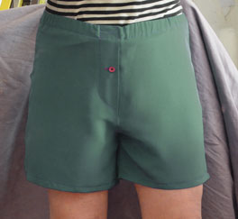 Shorts Jungs